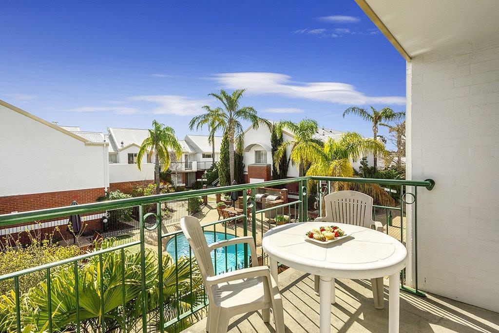 Comfort Apartments South Perth Facilités photo