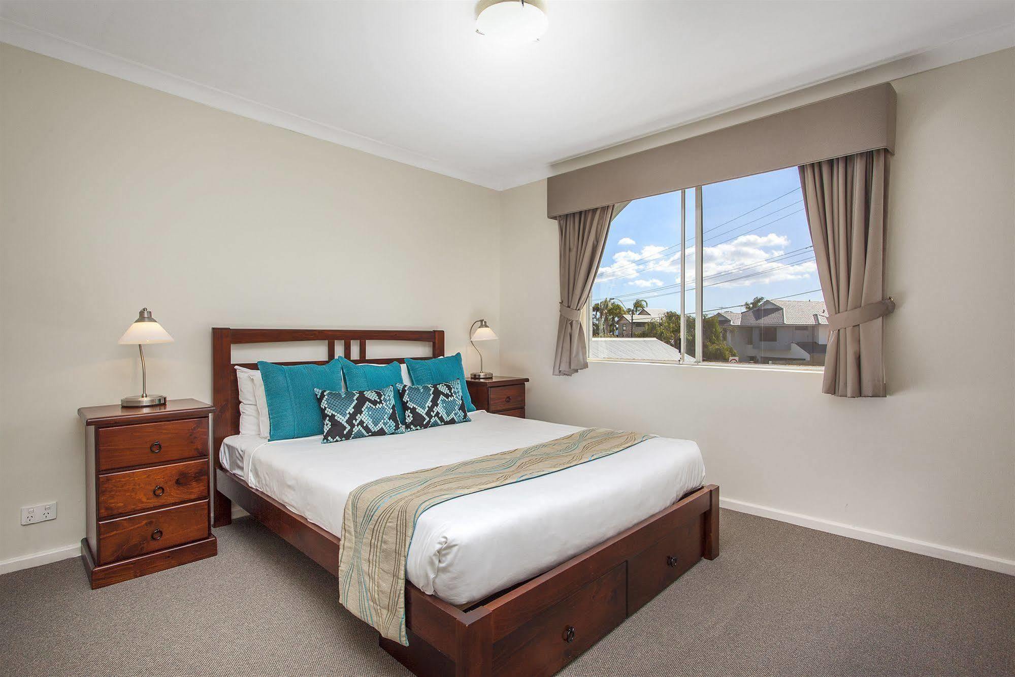 Comfort Apartments South Perth Extérieur photo