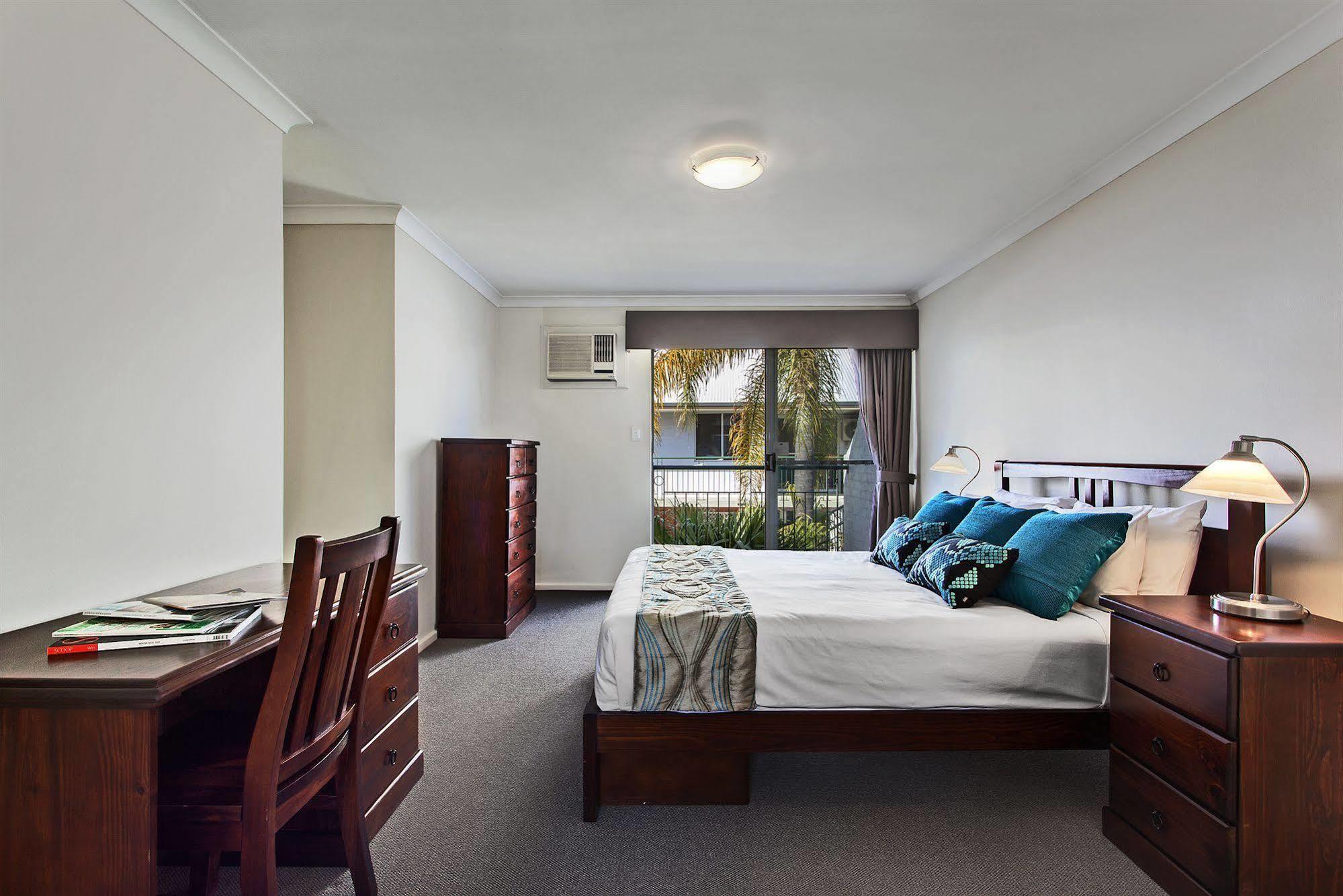 Comfort Apartments South Perth Extérieur photo