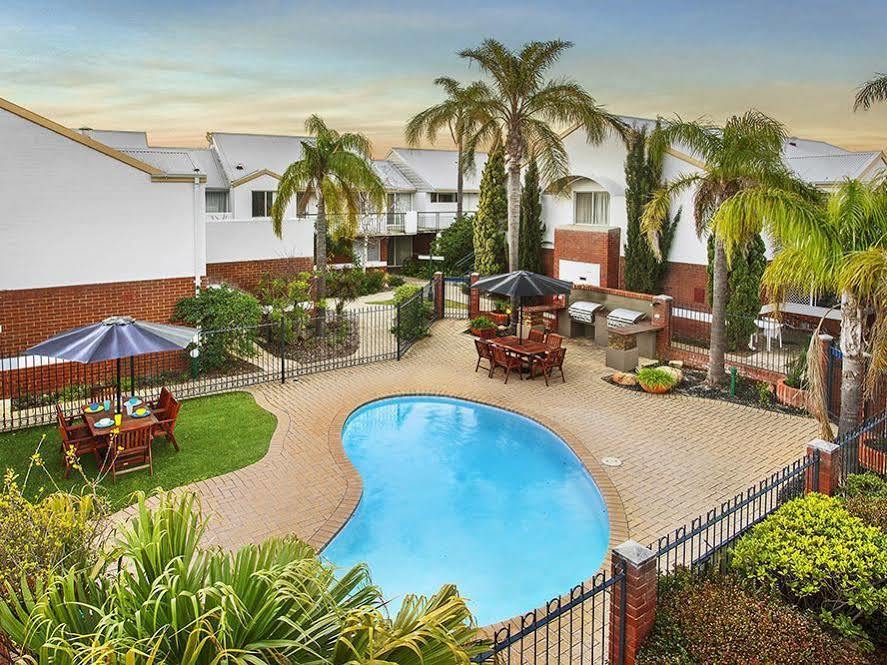 Comfort Apartments South Perth Extérieur photo